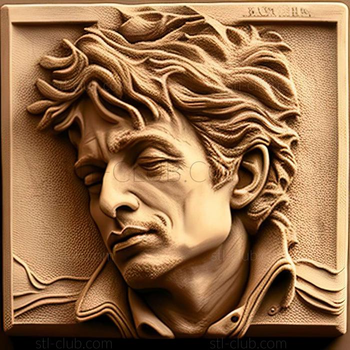 Bob Dylan American artist